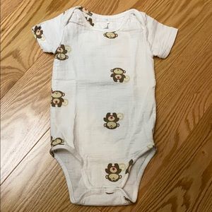 Aden + anis | Muslim monkey bodysuit 🐒